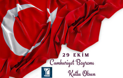YÖDAK’s Message on the 29th of October Republic Day