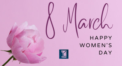 Y&Ouml;DAK, Kadınlar G&uuml;n&uuml; Mesajı