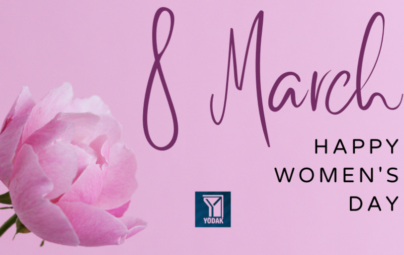 Y&Ouml;DAK, Kadınlar G&uuml;n&uuml; Mesajı