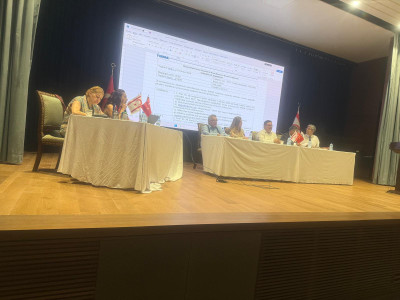 Inter-University Academic Coordination Council (&Uuml;AKK) Meeting Held at the Presidential Complex