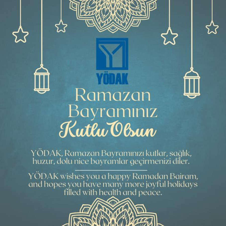 Ramazan Bayramınız kutlu olsun!