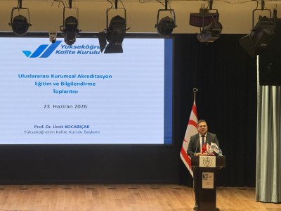 YODAK&ndash;THEQC Cooperation Institutional Accreditation Training and Information Program Successfully Held