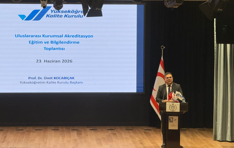 YODAK&ndash;THEQC Cooperation Institutional Accreditation Training and Information Program Successfully Held