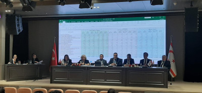 Y&Ouml;DAK &ndash; &Uuml;AKK Meeting