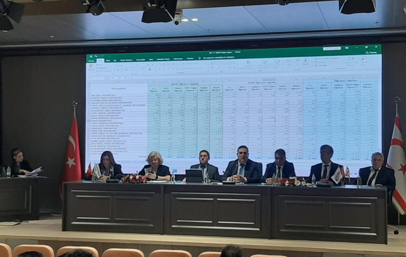 Y&Ouml;DAK &ndash; &Uuml;AKK Toplantısı