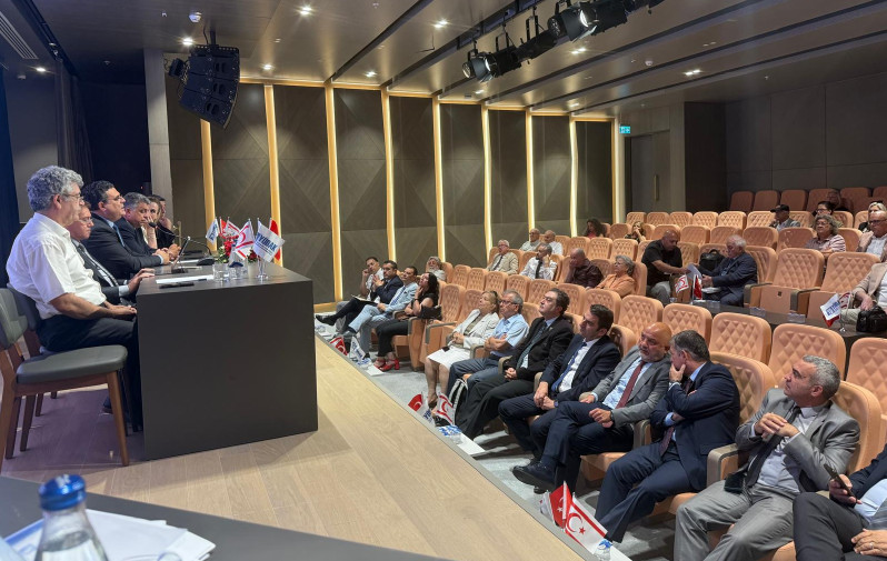 Y&Ouml;DAK &Uuml;yeliğine Prof. Dr. Ali &Uuml;nyayar Yeniden Se&ccedil;ildi.