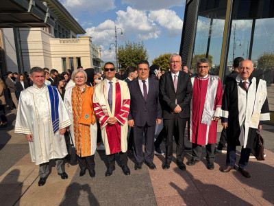 The 2026&ndash;2027 Academic Year Opening Ceremony for Higher Education Held at the Presidential Complex