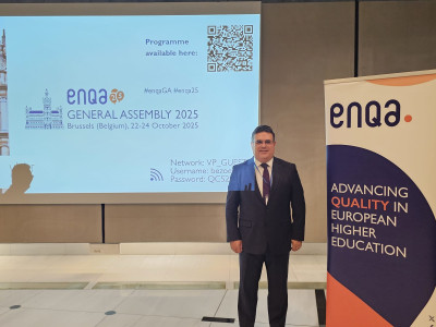 ENQA 2025 General Assembly Takes Place in Brussels