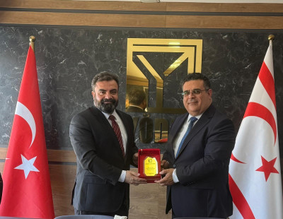 Visit of the Council of Higher Education Evaluation Board to Y&Ouml;DAK: Emphasis on Quality and Cooperation in Higher Education