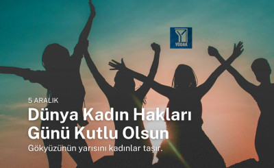 Message from Y&Ouml;DAK on the Anniversary of Granting Turkish Women the Right to Vote and Be Elected &ndash; 5 December